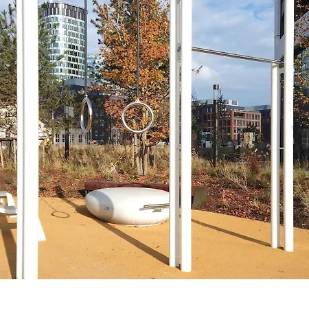 Luxury In Skypark Residence, 26th Floor - Castle View, Parking Free Apartmán Bratislava