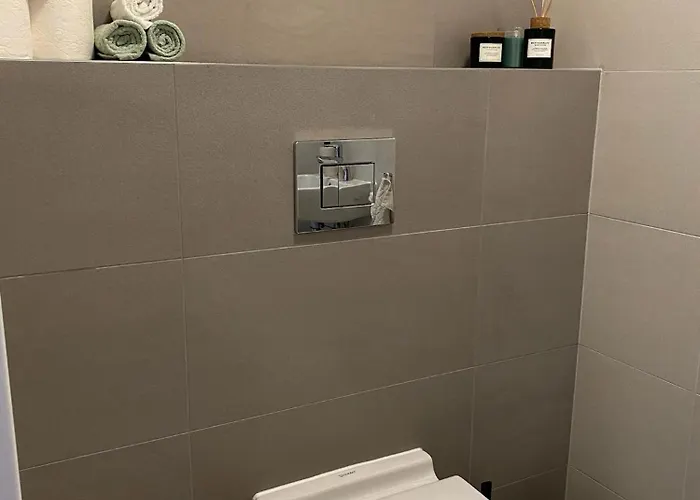 Luxury In Skypark Residence, 26th Floor - Castle View, Parking Free Apartament Bratysława