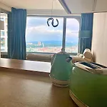 Luxury In Skypark Residence, 26th Floor - Castle View, Parking Free Bratislava